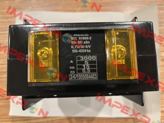 ADS100-3000/5 CL 0,5 15Va Alce