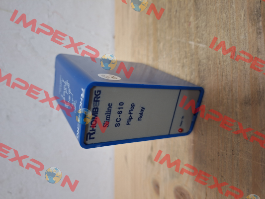 SC610/115VAC/SP Slimline