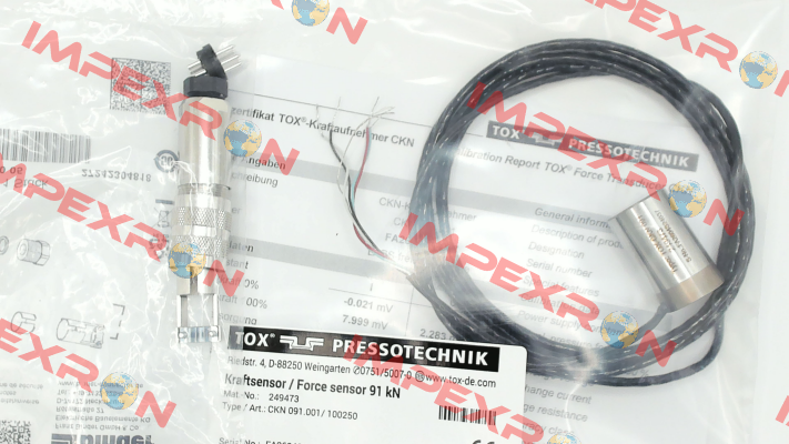 223675 Tox Pressotechnik