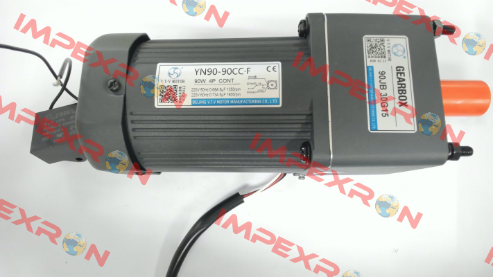 YN90-90/90JB30G15 3 wires out V.t.v Motor