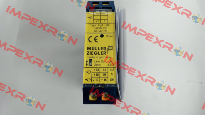 UgT-MU 24VDC Müller Ziegler