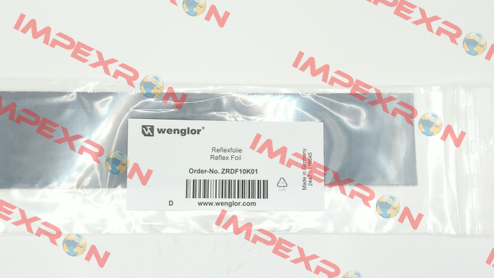 ZRDF10K01 Wenglor