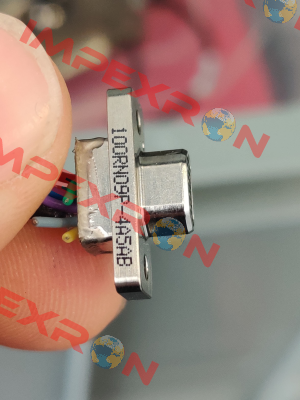 100RN09P-4A5AB Amphenol