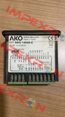 AKO-14545-C AKO