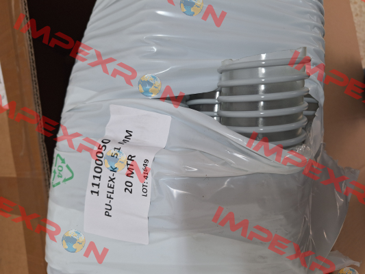 PU-FLEX-K DN 51 MM (11100050) Flexschlauch Produktions