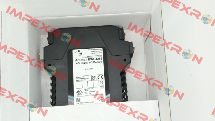BWU4266 Bihl Wiedemann