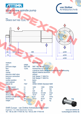 GR90S SMT16B 1220L T2 Settima