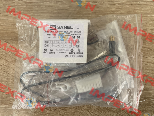 SACU002 SANEL - Auto Electronic