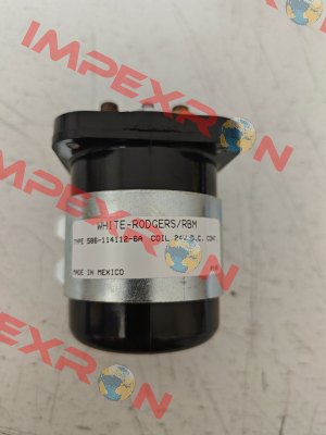 TYPE 586-114112-6A White-Rodgers