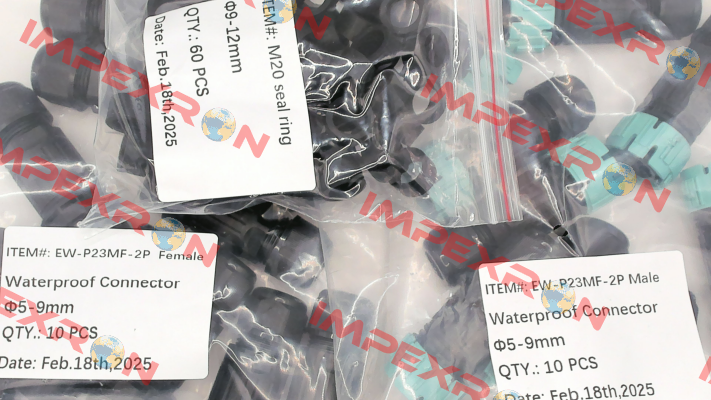 EW -P23MF-2P E-Weichat