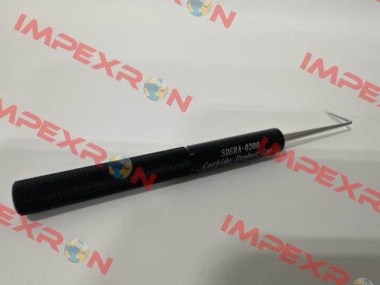 SDSRA-0200-NISTCERT Carbide Probes