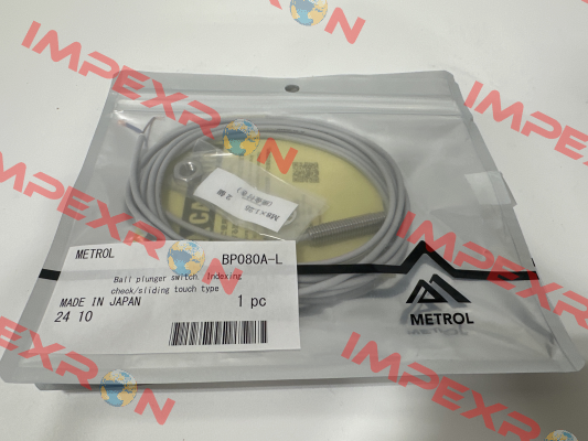 BP080A-L Metrol