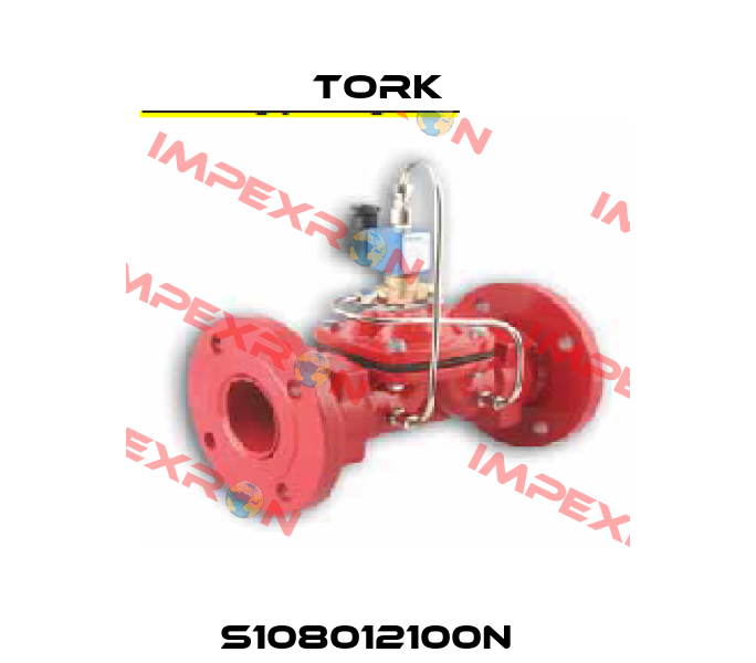 S108012100N   Tork