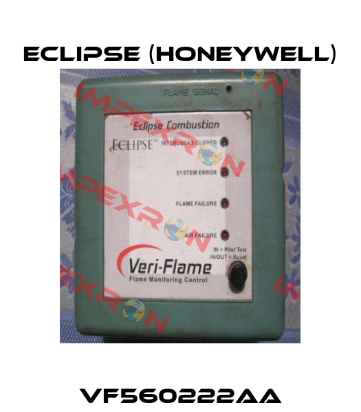 VF560222AA Eclipse (Honeywell)