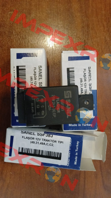SSF383 SANEL - Auto Electronic