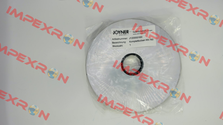KK160 Joyner Pneumatic