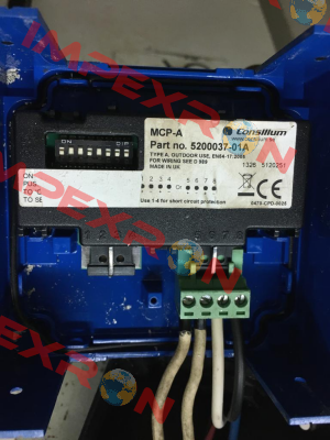 5200037-01A Consilium
