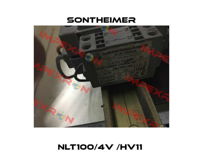 NLT100/4V /HV11  Sontheimer