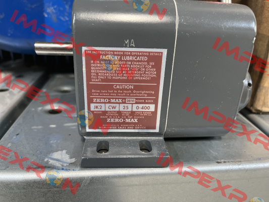 JK2 ZERO-MAX