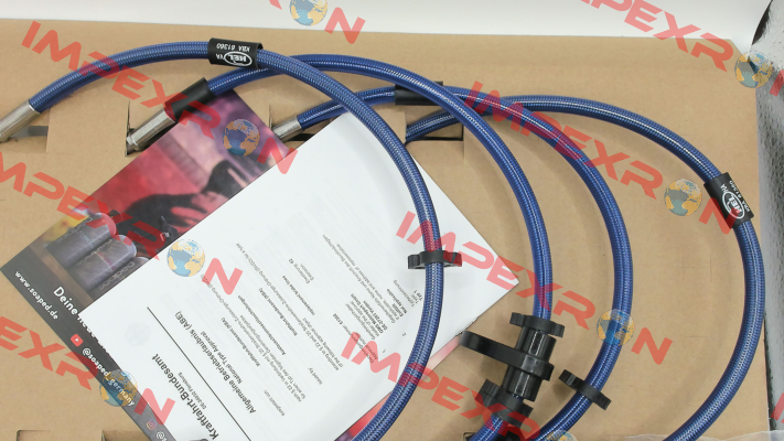 FORD-4-10173.6 transparent blu 4 teilig Hel