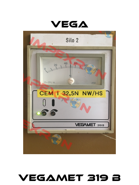VEGAMET 319 B Vega