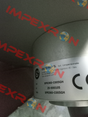 XPR360-C005GH Celco Profil