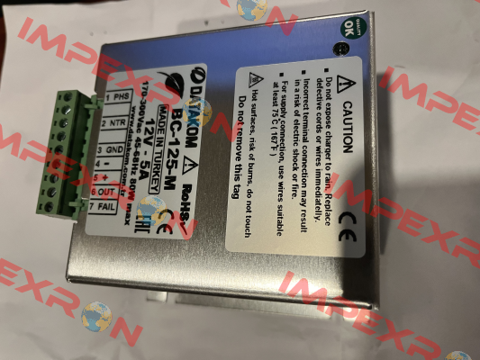 BC-125-M DATAKOM