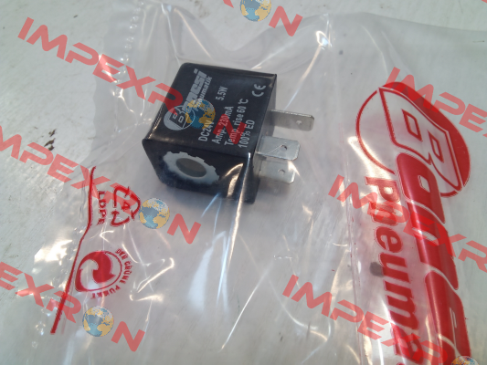 Cod. BOBE024DC Bonesi Pneumatic