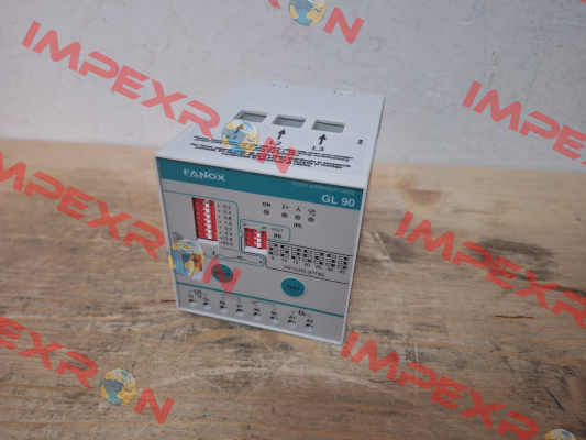 11342 / GL90 Fanox