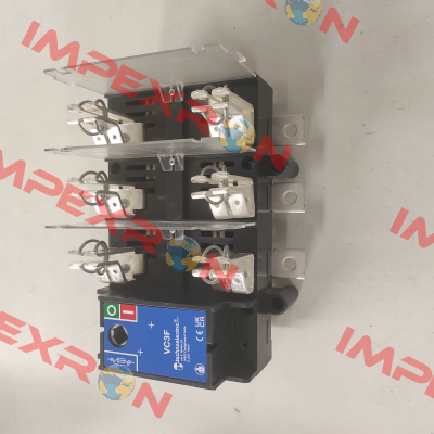 P/N: 13041SM Type: VC3F Technoelectric