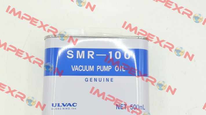 SMR-100   1L (2 x 500 ml) ULVAC