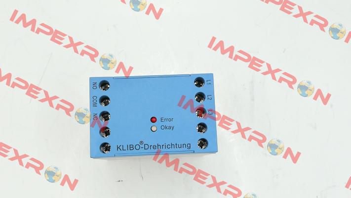 85034580 Klinger Born