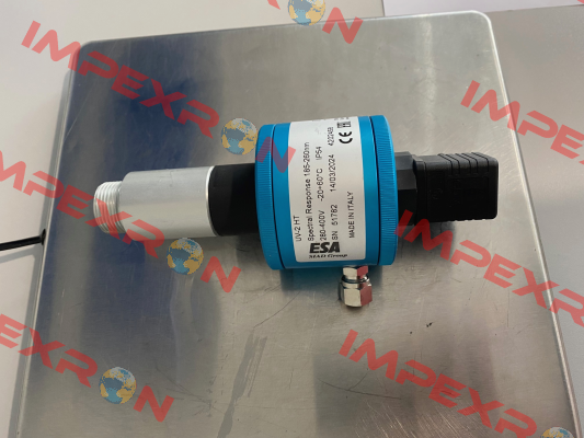 UV-2-HT ESA Pyronics International