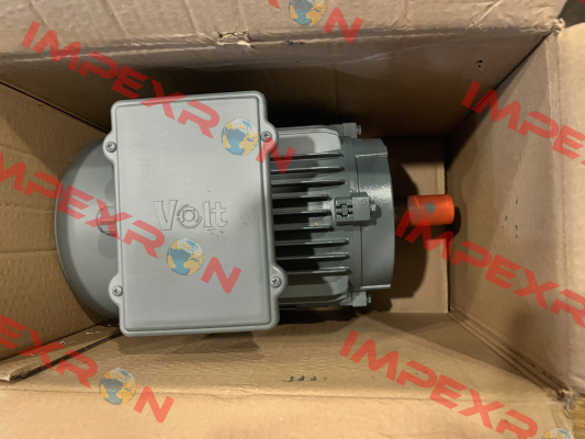 VM 100-4 Volt Elektrik Motor