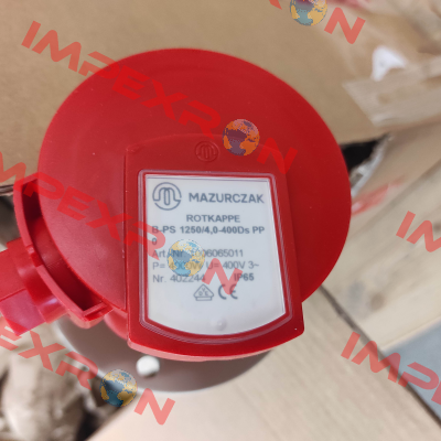 B-PS 1250/4,0-400Ds PP0 / 1006065011 Mazurczak