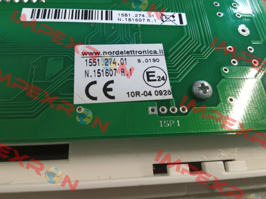 1551.274.01 Nordelettronica