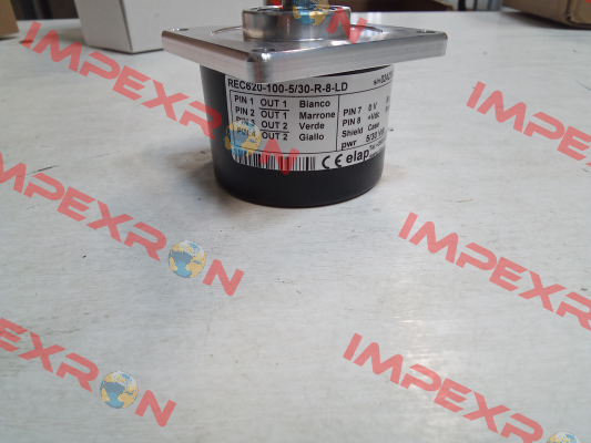REC620-100-5/30-R-8-LD ELAP