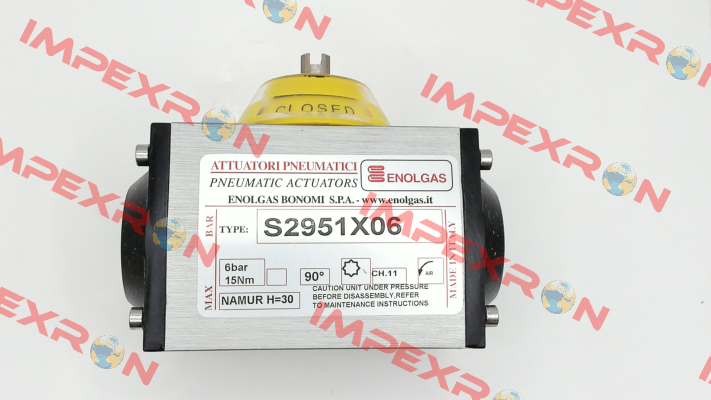 S2951X06 Enolgas