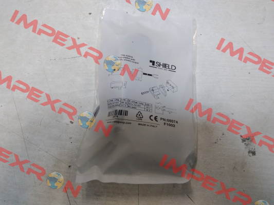 08074/FBV 110A0R 147GY 3000 Shield