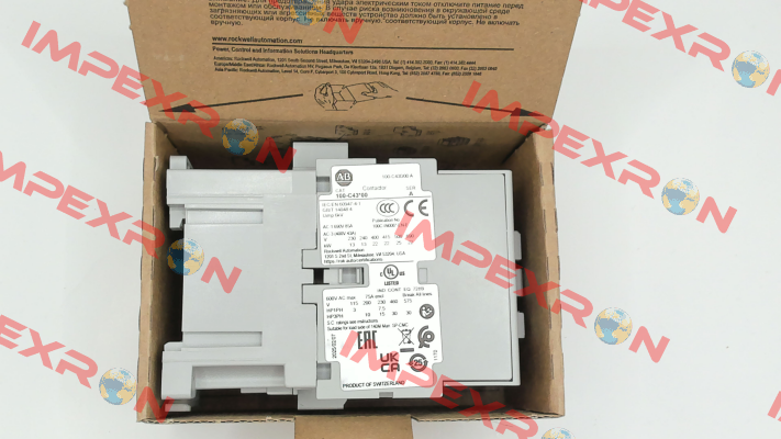 100-C43D00 Allen Bradley (Rockwell)