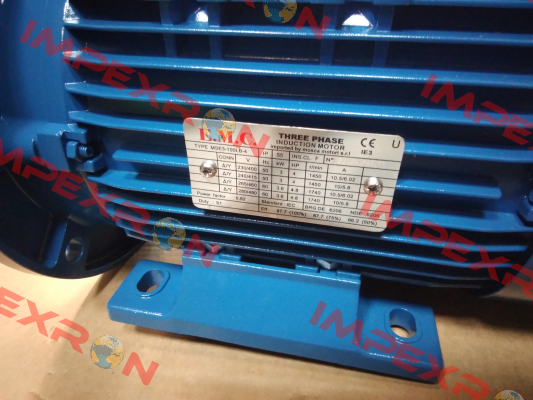 MSE3 100LB4 IE3 Emc