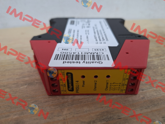 PRSU/4 Tapeswitch