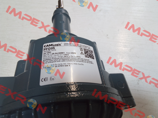PFG05-1575 / PFG051-GH3NN020001-1CP0TV Camlogic