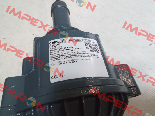 PFG051-GH1SX050006-1CP0TF Camlogic