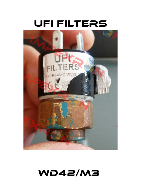 WD42/M3  Ufi Filters