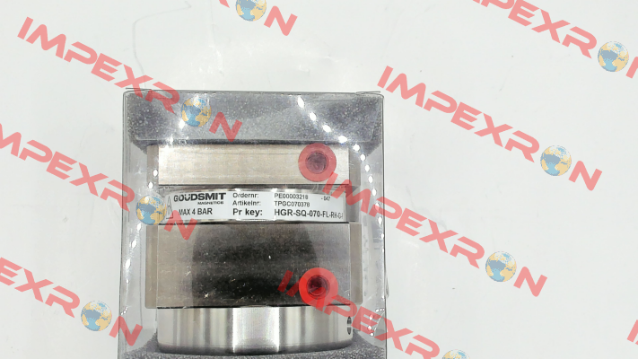 HGR-SQ-070-FL-RH-G-F Goudsmit Magnetics
