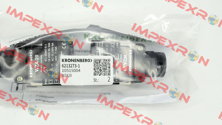 10515004 / WZA20 Kronenberg