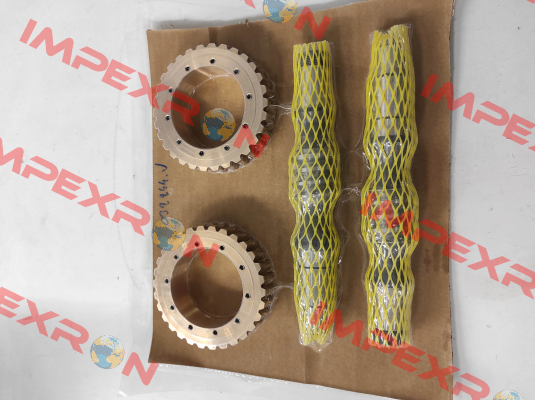 Wormwheel for 75 E30CRH2 Girard Transmissions