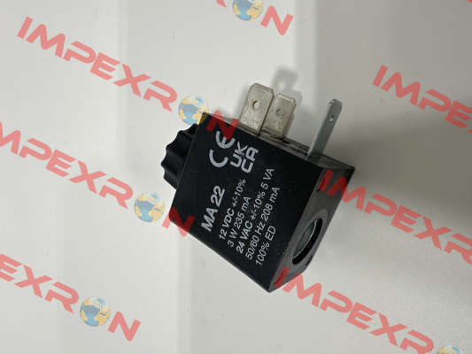 MA 22 24AC X CE Hafner