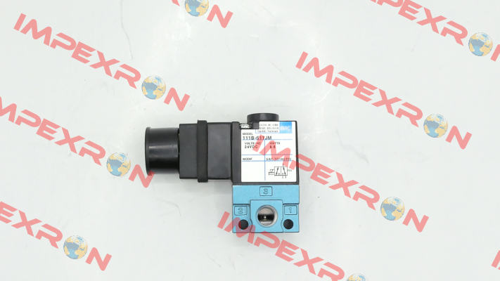111B-611JM МAC Valves